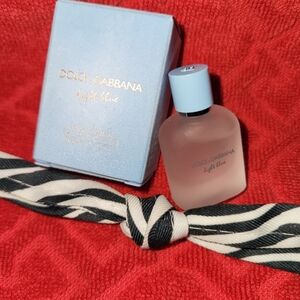 Men's Cologne ( LIGHT BLUE) By Dolce & Gabbana